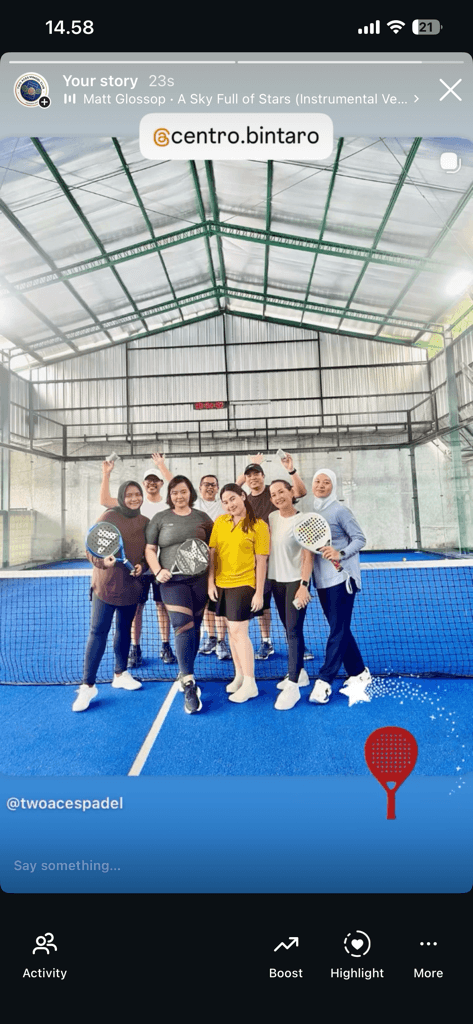 Two Aces Padel Club media 4