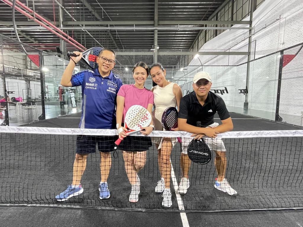 Two Aces Padel Club media 5