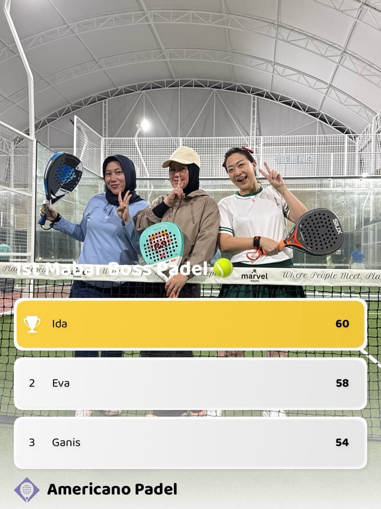 BOSS PADEL 🎾 media 4