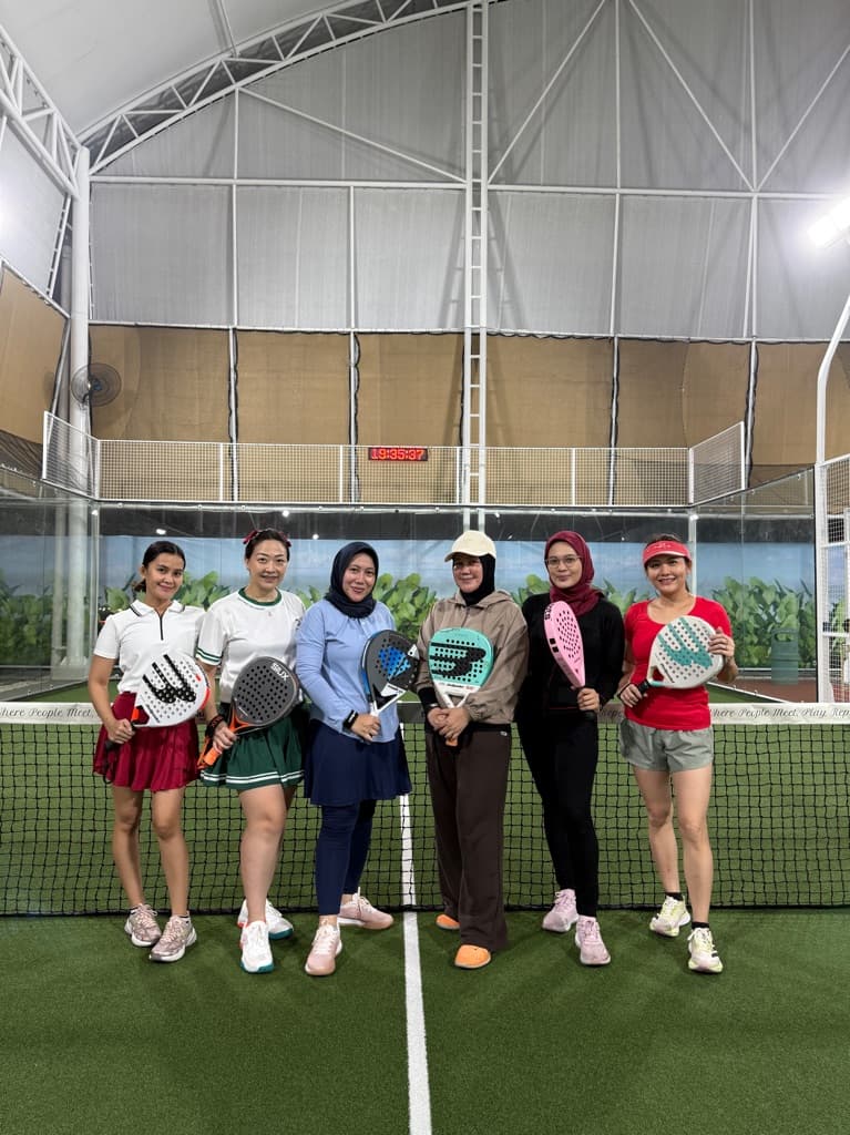 BOSS PADEL 🎾 media 5