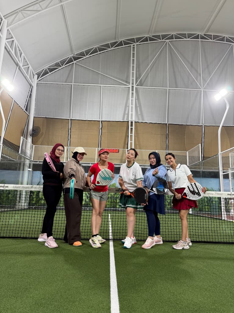 BOSS PADEL 🎾 media 3