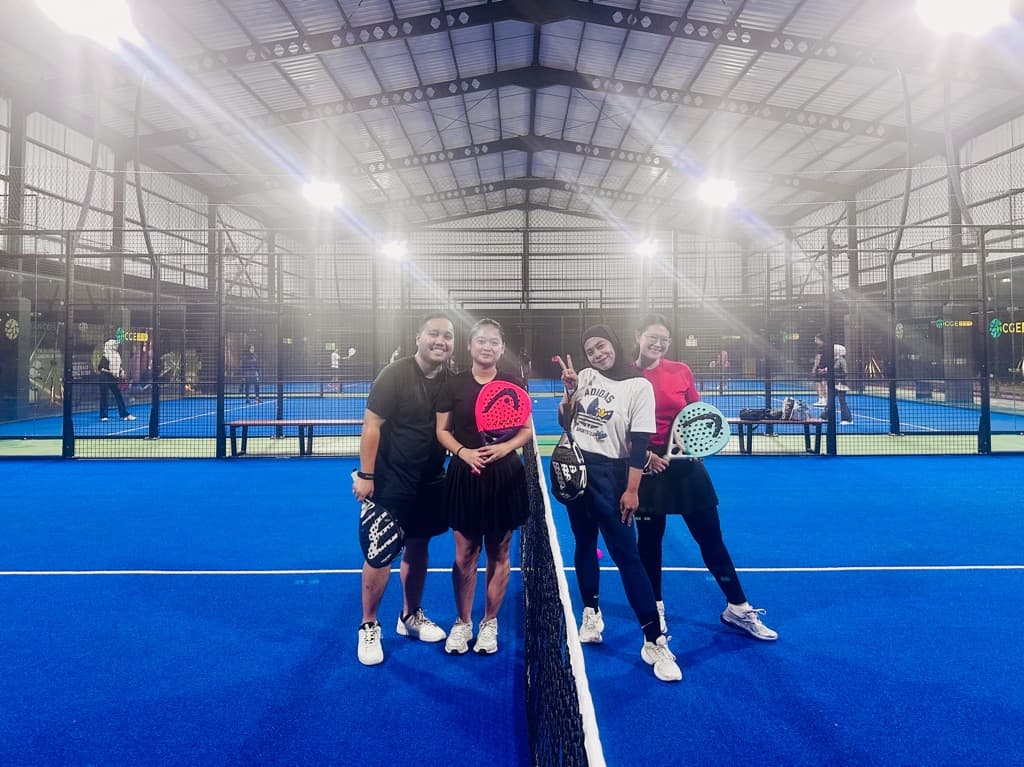 The Sisters Padel Club media 4