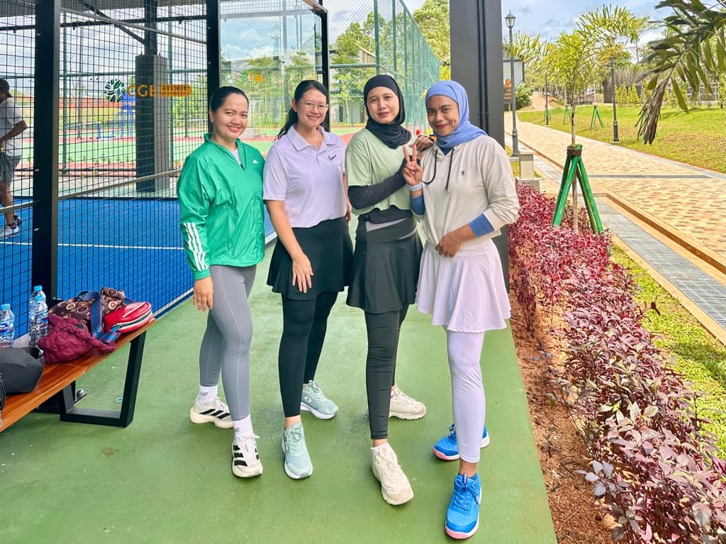 The Sisters Padel Club media 6