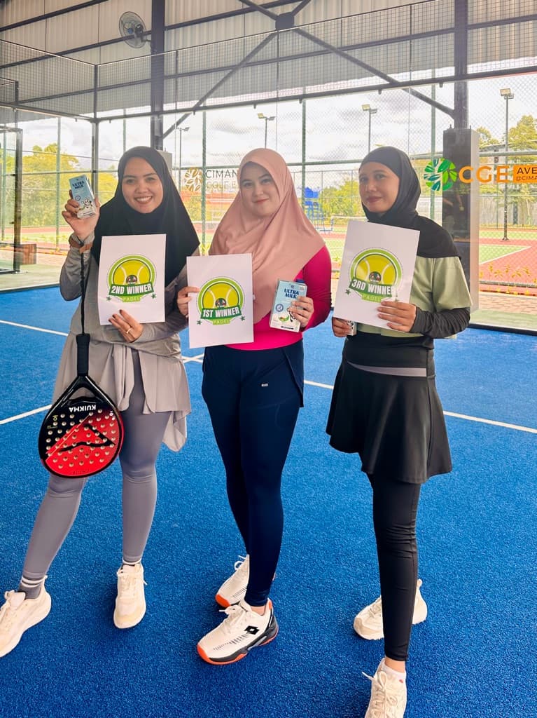 The Sisters Padel Club media 5
