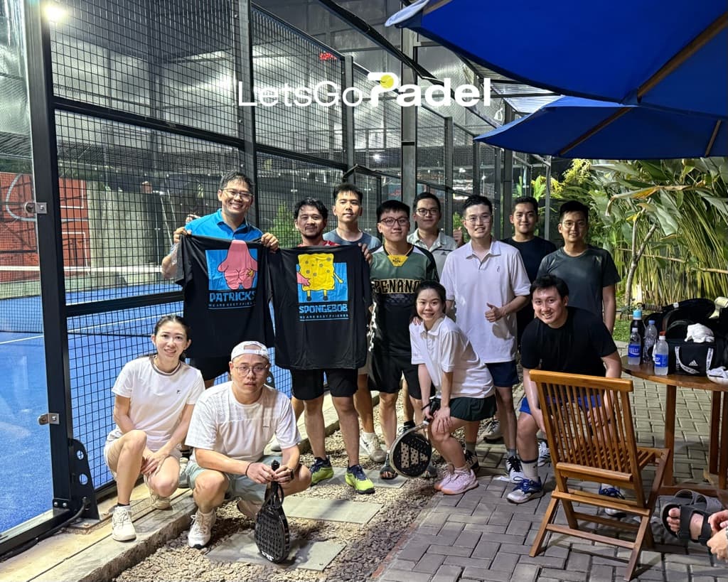 LetsGoPadel! media 5
