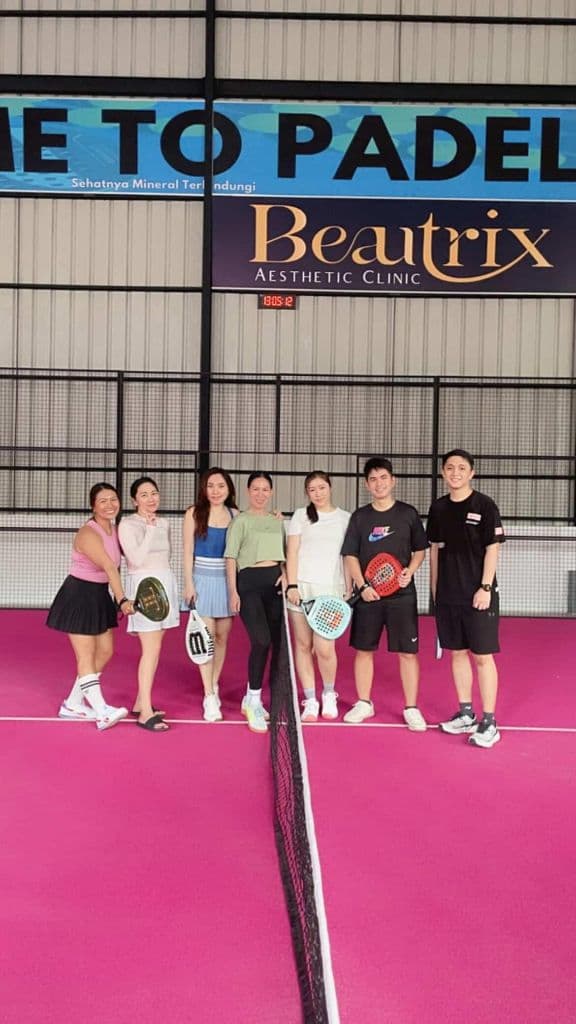 Notary Padel Club Manado media 3