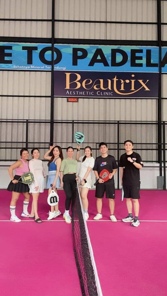 Notary Padel Club Manado media 2