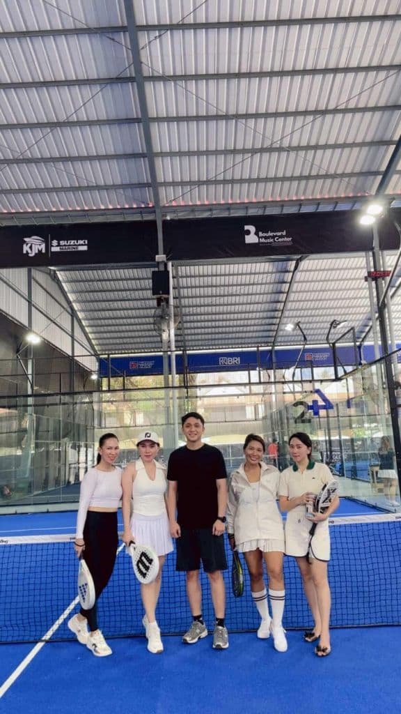 Notary Padel Club Manado media 1