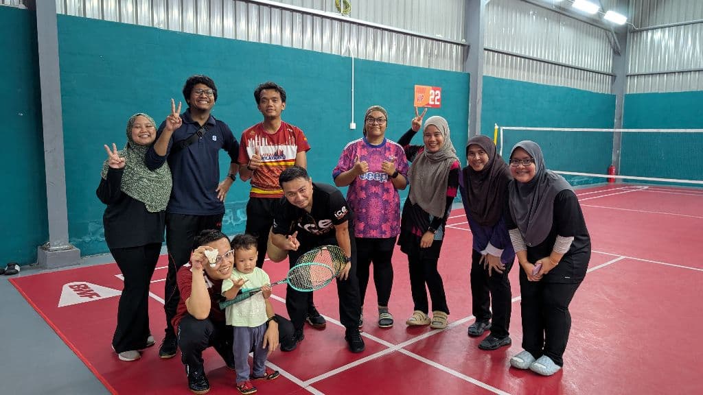 Badminton Rabu 🏸 media 4