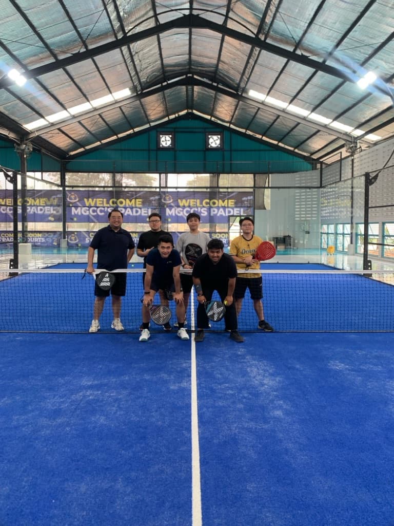 Goji Padel media 3