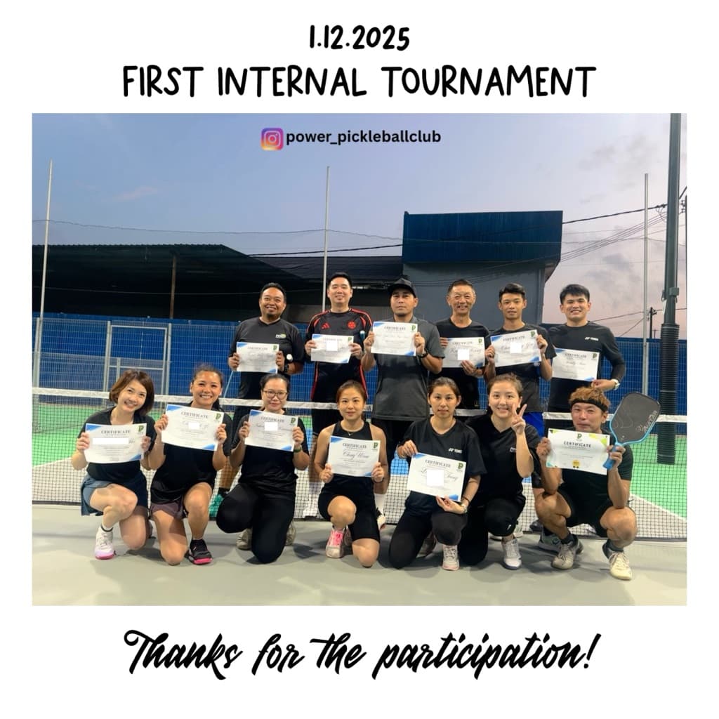 Power PickleBall Club media 3