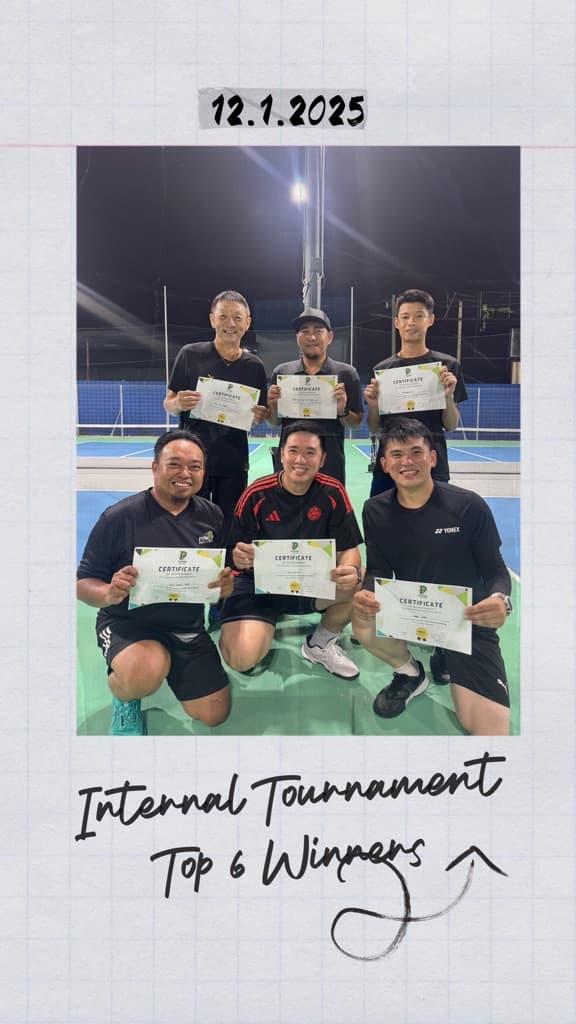Power PickleBall Club media 4