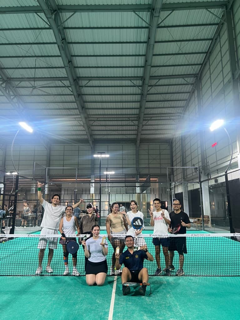 Jajan Padel Club  media 3