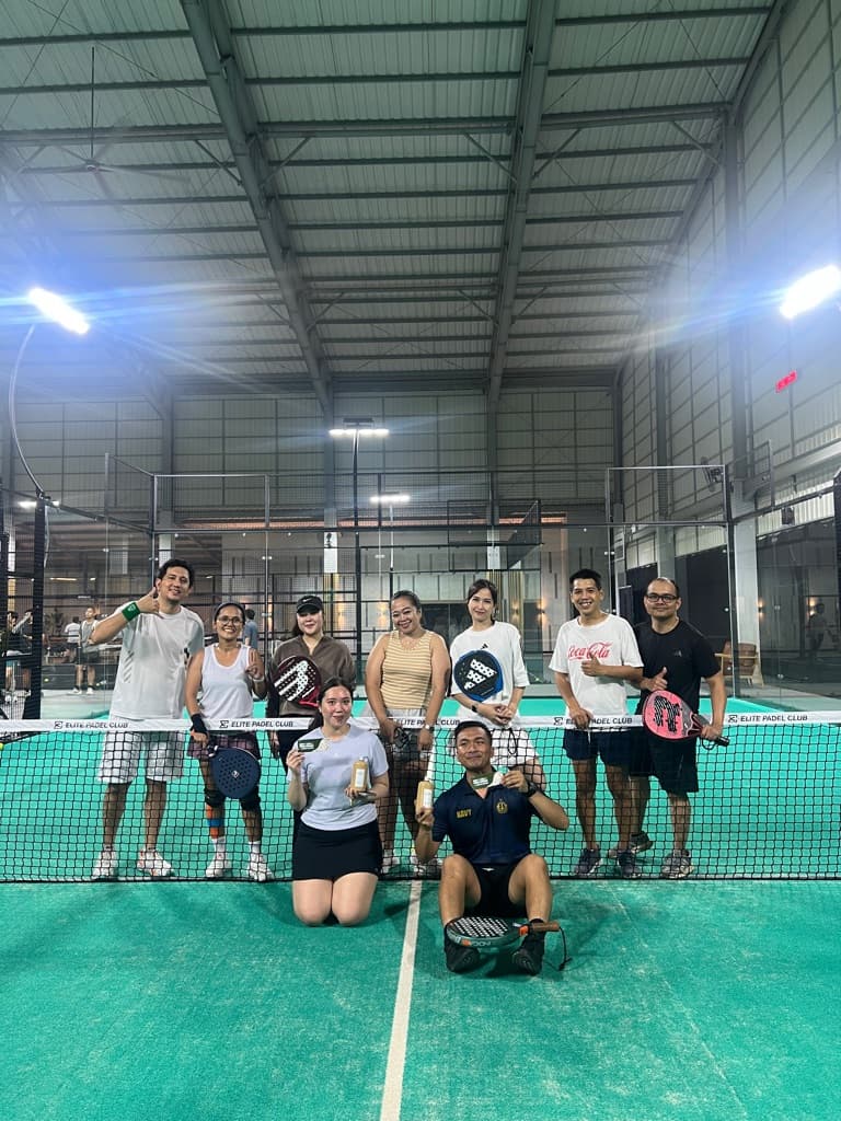 Jajan Padel Club  media 2