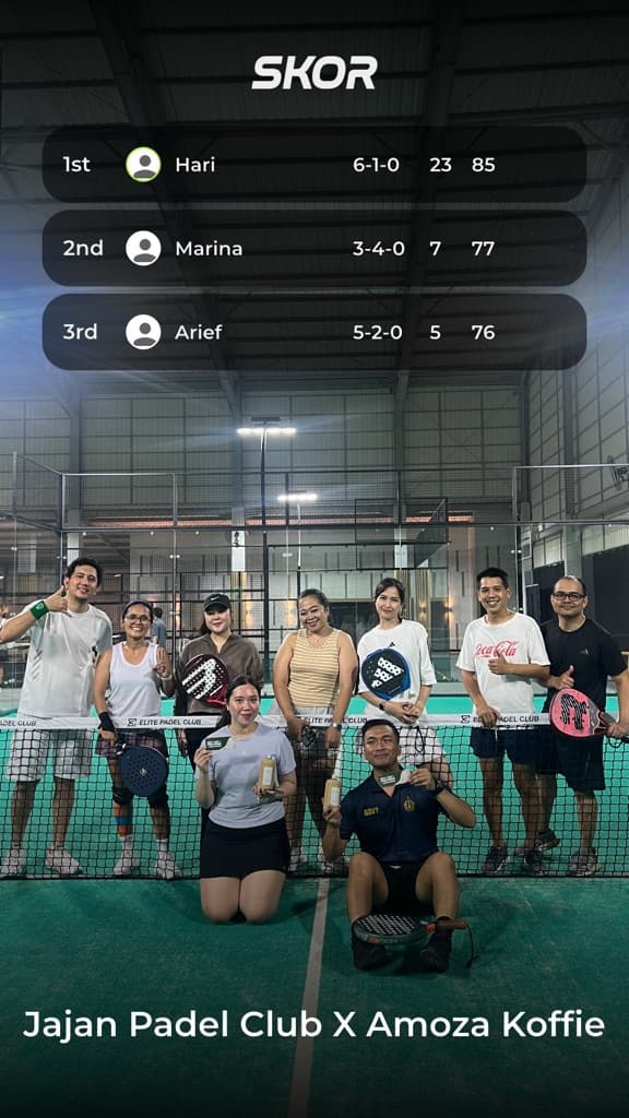 Jajan Padel Club  media 1