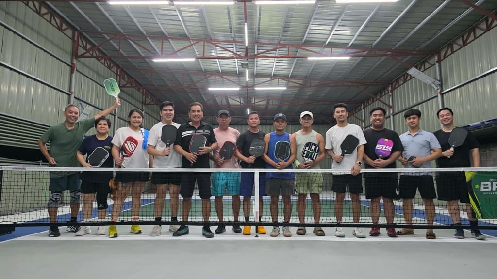 Bacnotan Pickleball Club media 6