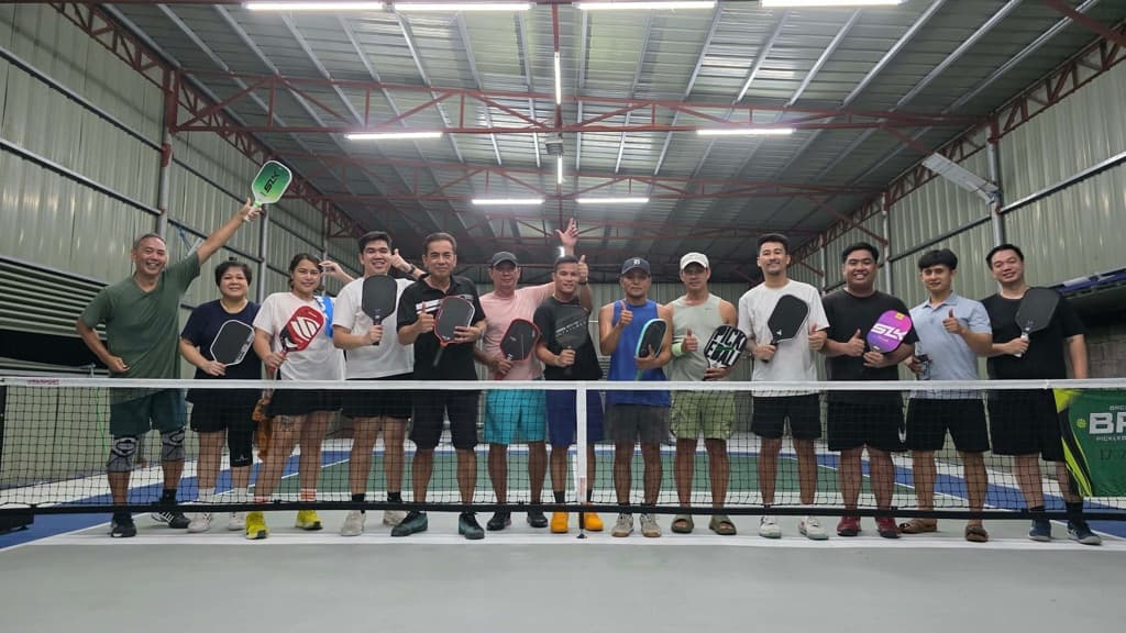 Bacnotan Pickleball Club media 5