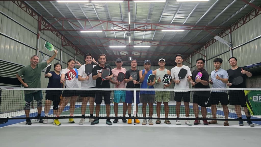 Bacnotan Pickleball Club media 4