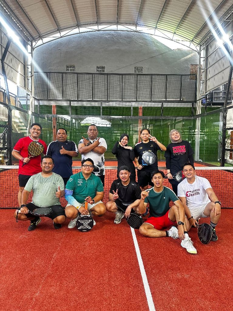 GARUDA PADEL media 6
