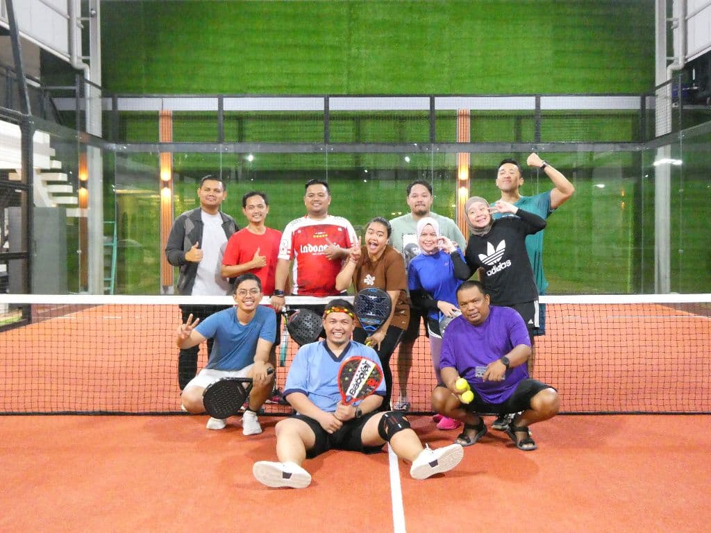GARUDA PADEL media 5