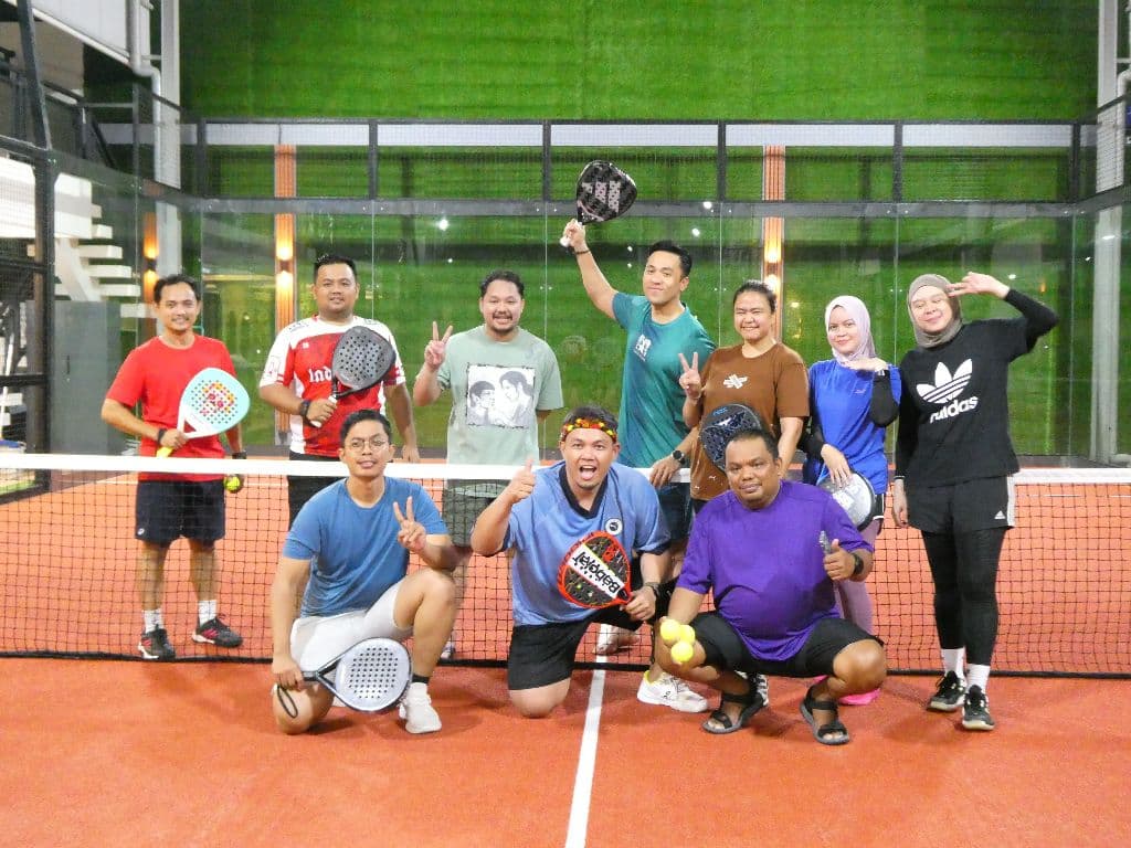 GARUDA PADEL media 4