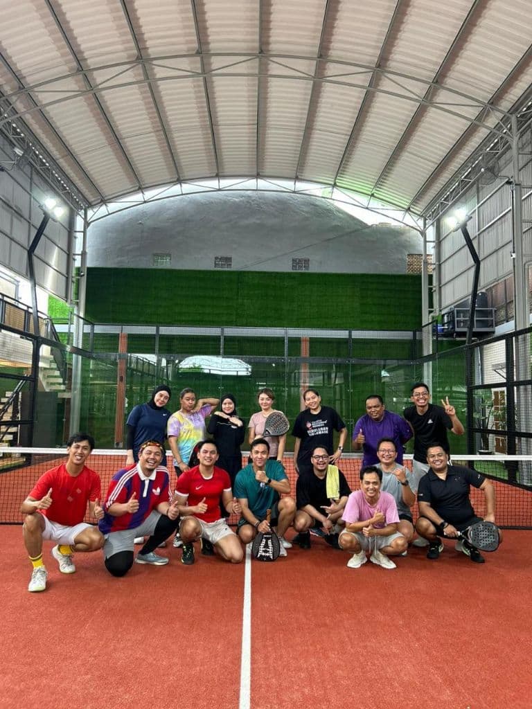 GARUDA PADEL media 3