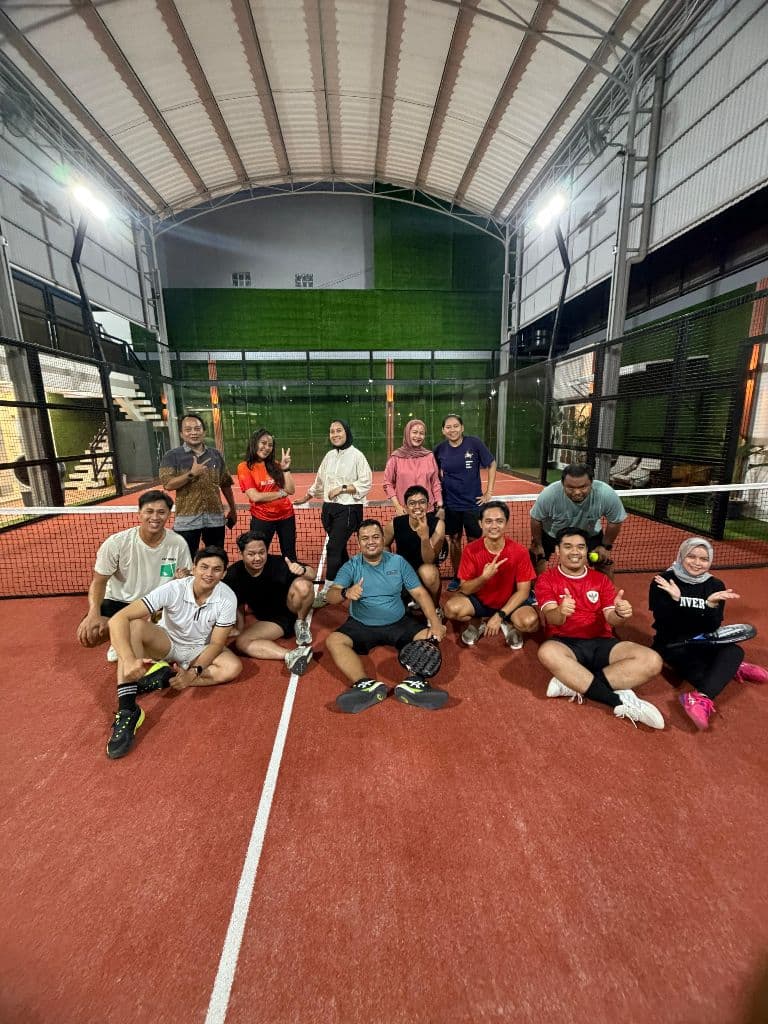 GARUDA PADEL media 1