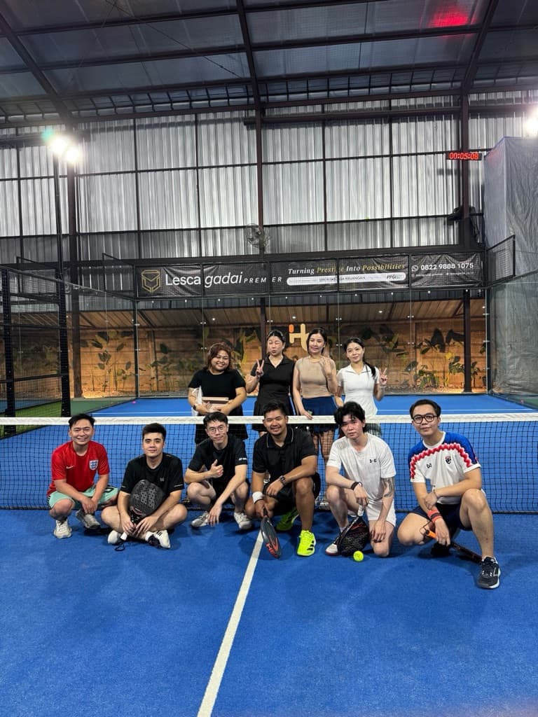 Padel in My Head (PIMH) media 5