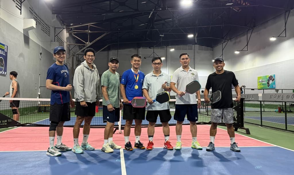 100% Pickleball Club media 5