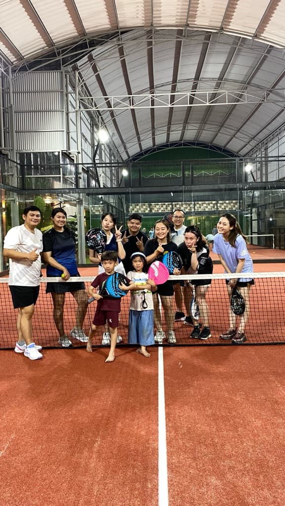 Oshi Padel Club media 1