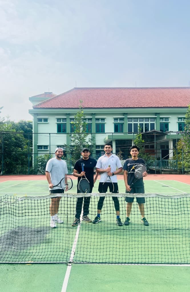 Morning Love Tennis Club media 4
