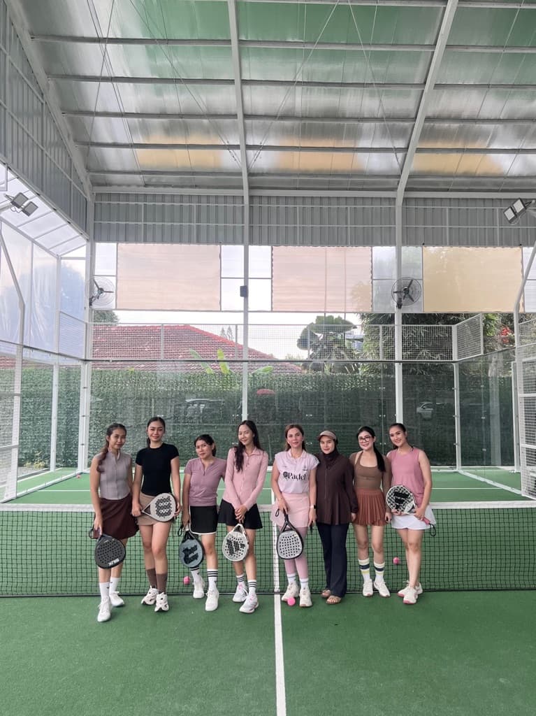 Sky Smash Padel media 2
