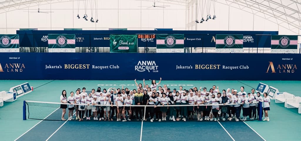 The Prime Tennis & Padel Club media 1