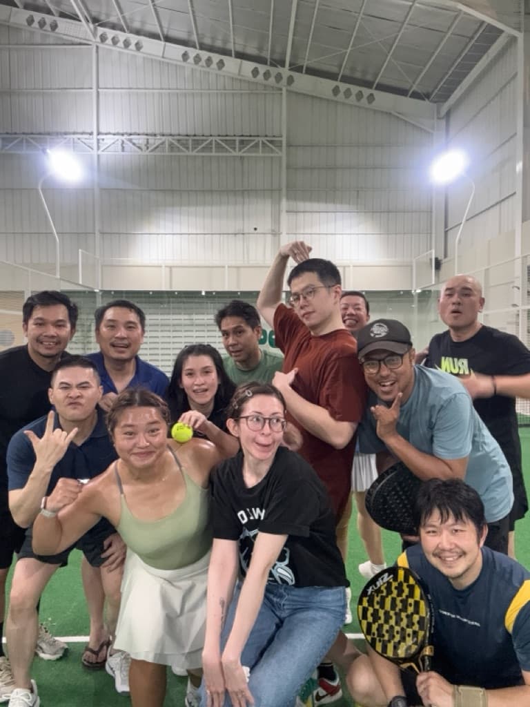 Lipsaf Padel media 5