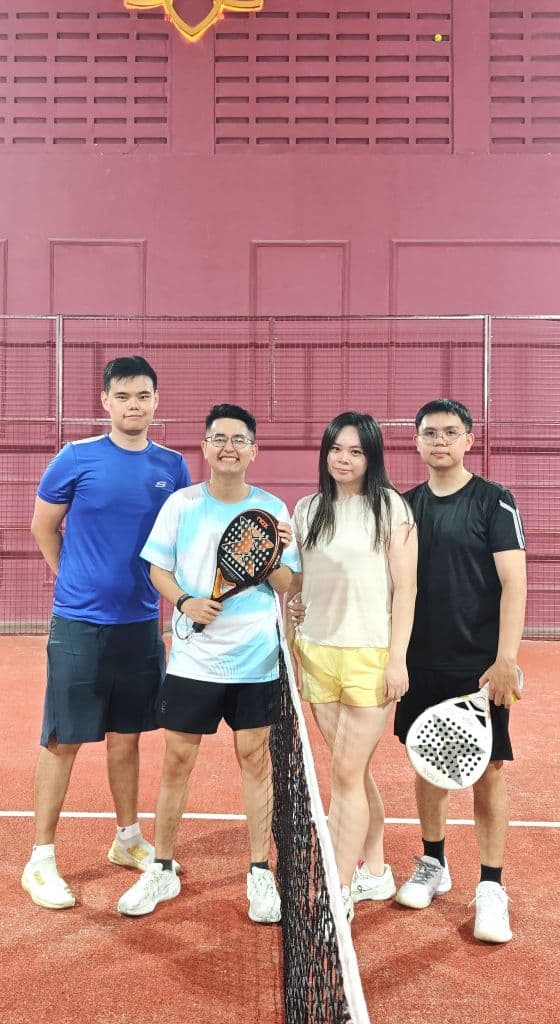 Nano Padel media 3