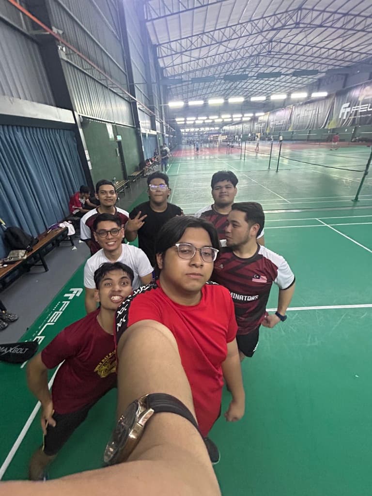 DOUGHMINATORS 🍕 media 2