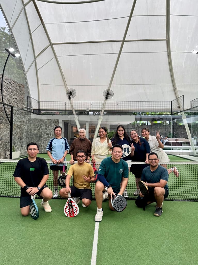 Velvet Padel Co. media 6