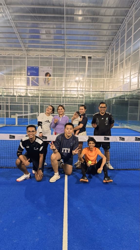 Velvet Padel Co. media 4