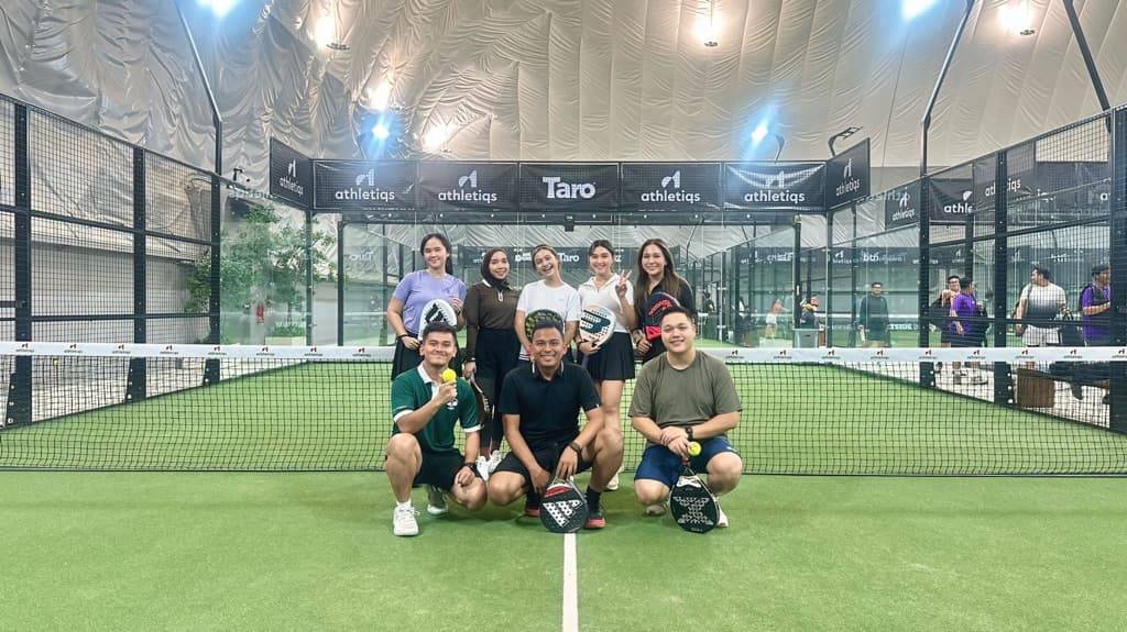 Velvet Padel Co. media 3