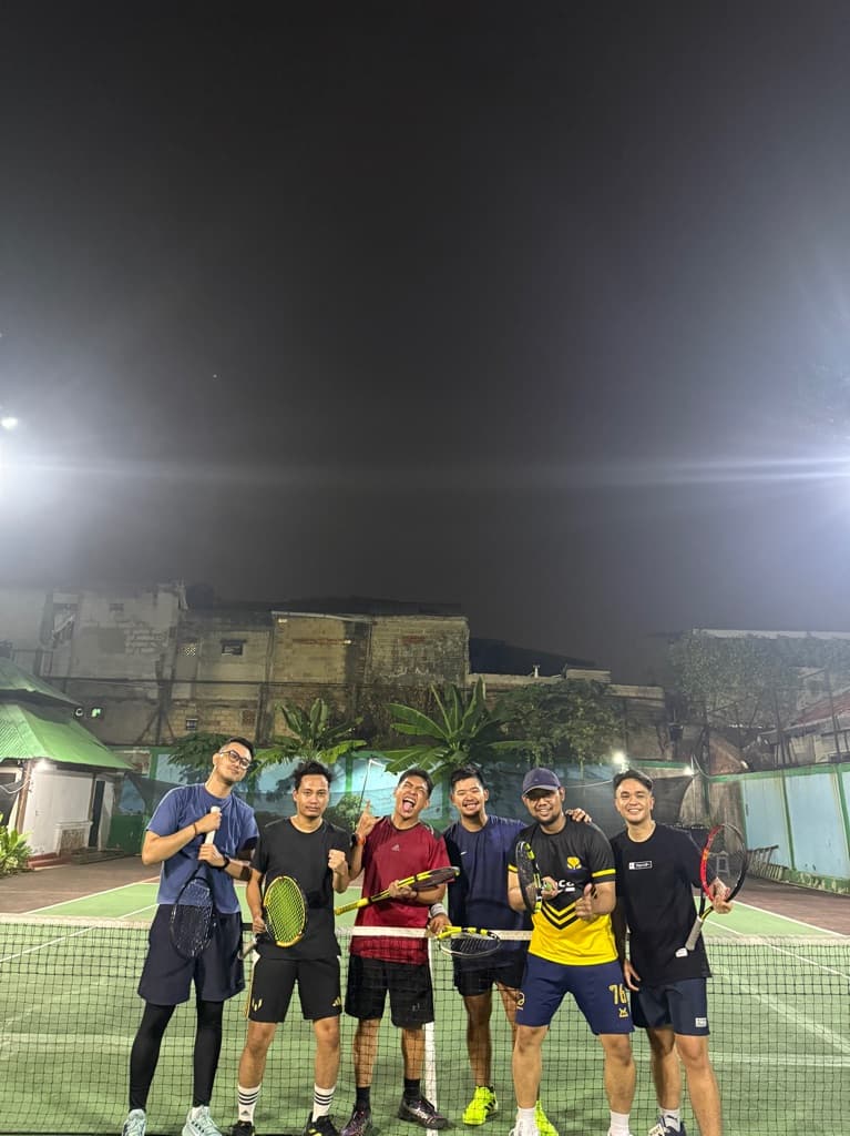 Tenis Kocak media 3