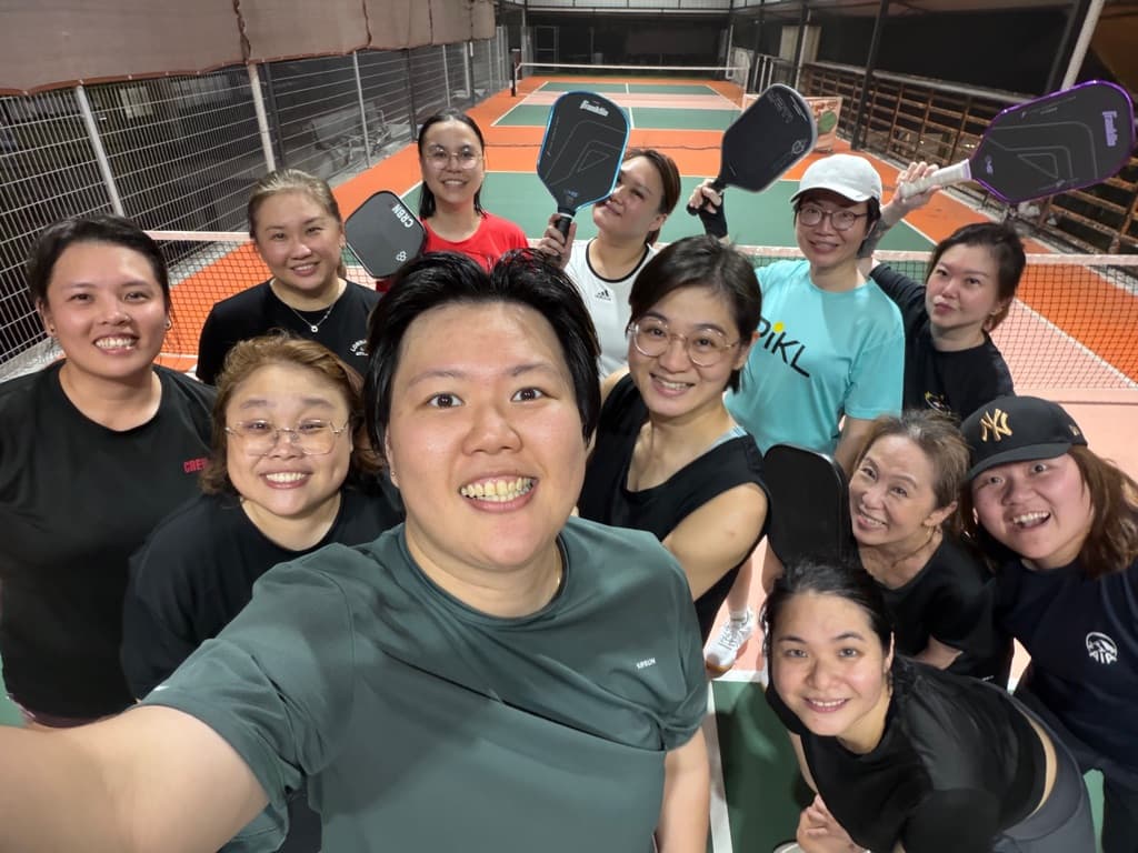 All girls The Pioneer Paddlers (PJ 🙎‍♀️girls 🙎‍♀️Club) media 4