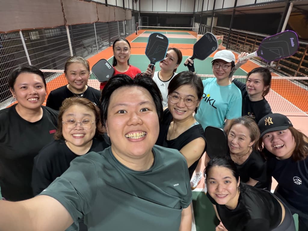 All girls The Pioneer Paddlers (PJ 🙎‍♀️girls 🙎‍♀️Club) media 5