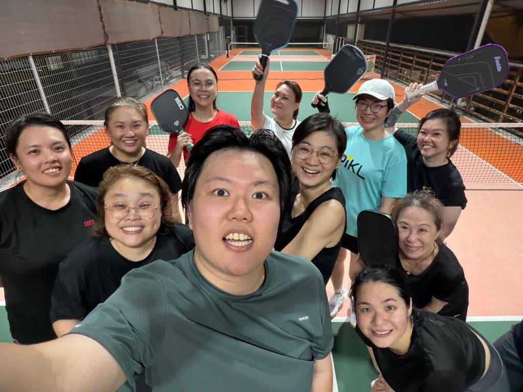 All girls The Pioneer Paddlers (PJ 🙎‍♀️girls 🙎‍♀️Club) media 3