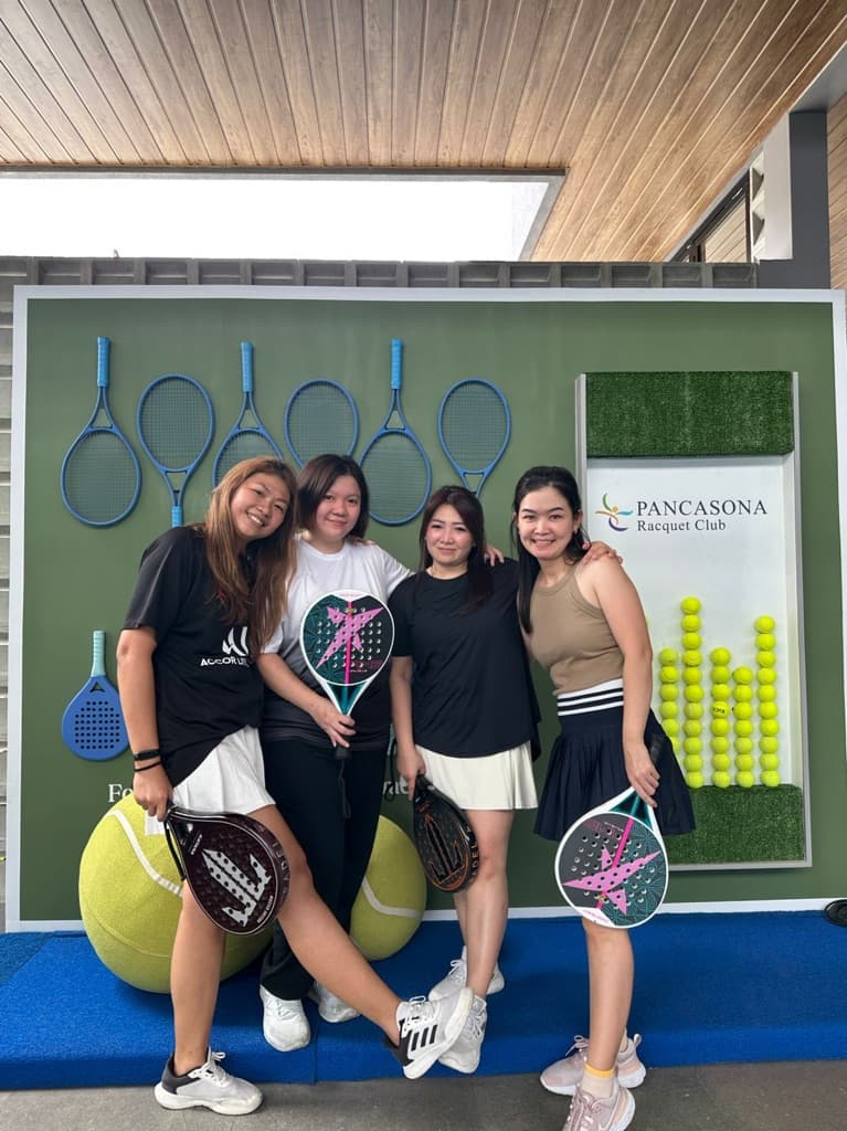 Mix Match Padel media 1