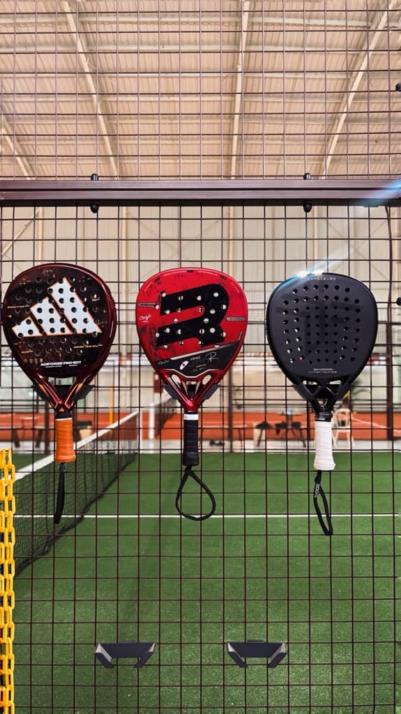 TSS Padel & Comedy Club media 2