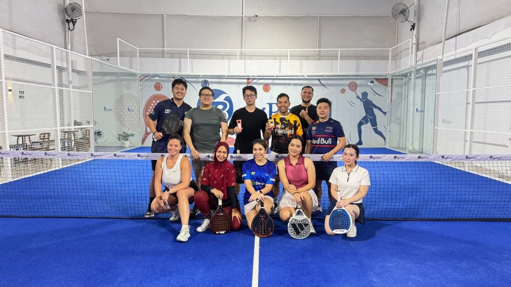 Gila Gila Padel media 1