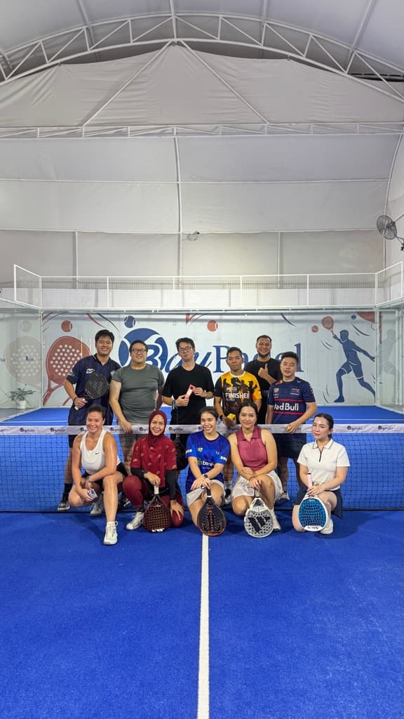 Gila Gila Padel media 2