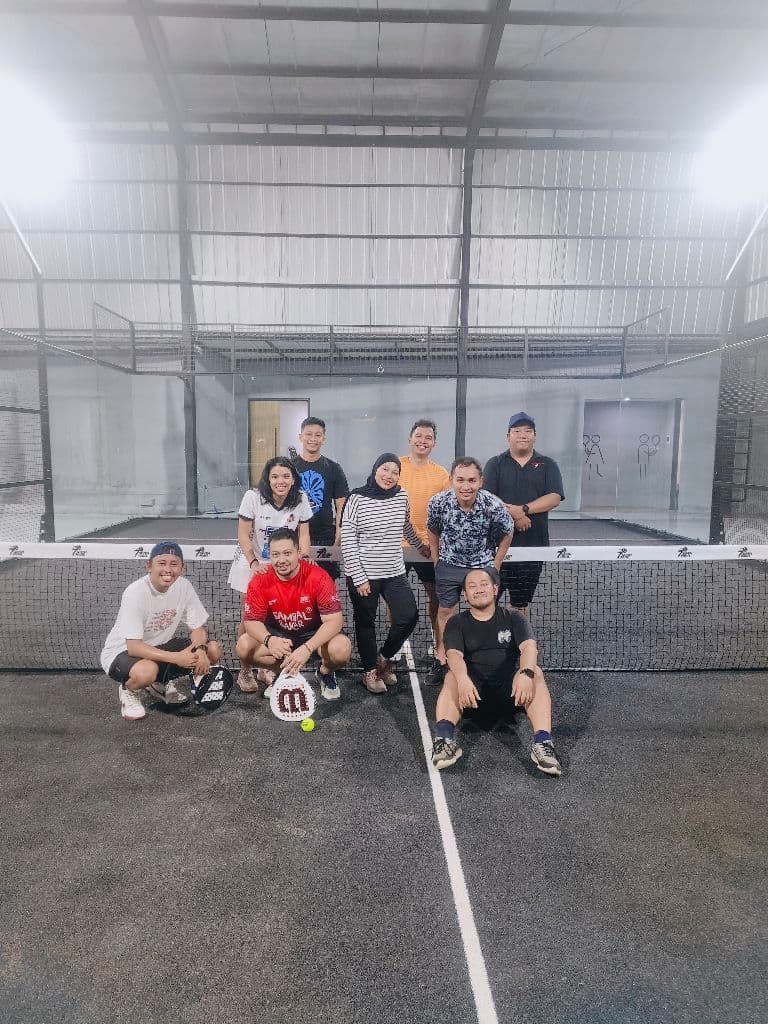 Konseptor Padel Club media 1