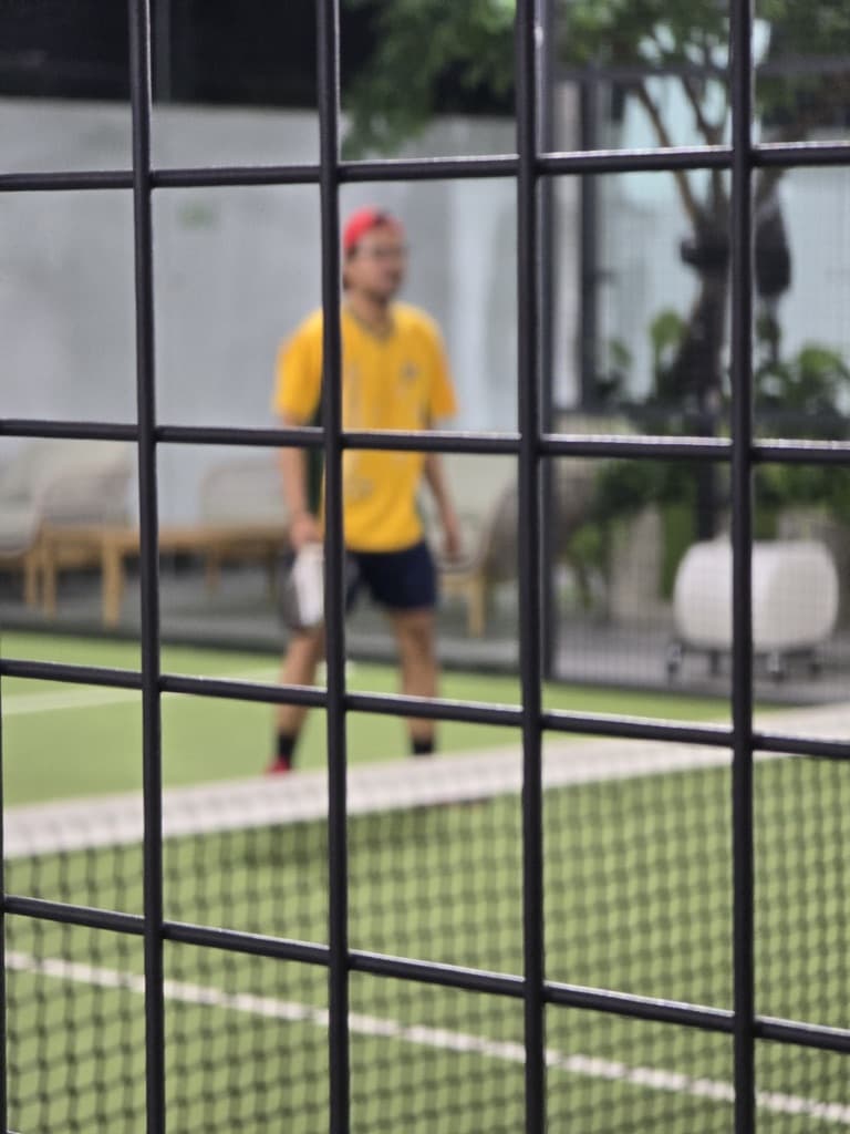 Padel Caster media 1