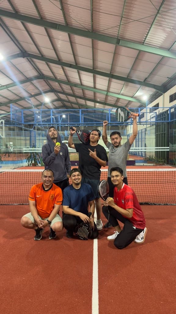 CHARETS'06 PADEL CLUB media 1